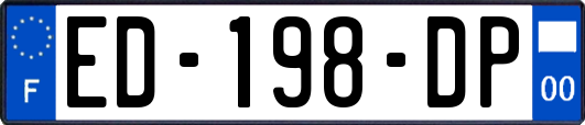 ED-198-DP