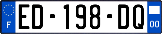 ED-198-DQ