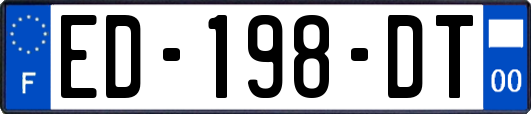 ED-198-DT