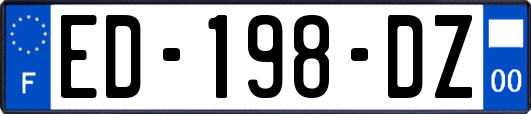 ED-198-DZ