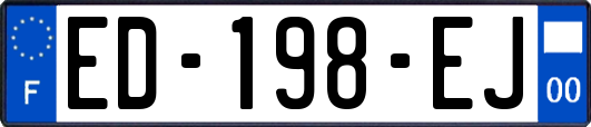 ED-198-EJ