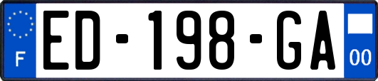 ED-198-GA