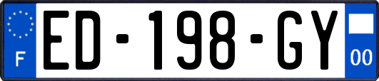 ED-198-GY