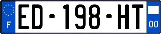 ED-198-HT
