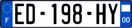 ED-198-HY
