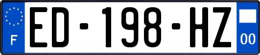ED-198-HZ