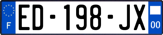 ED-198-JX