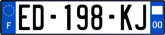 ED-198-KJ