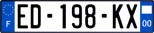 ED-198-KX