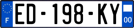 ED-198-KY