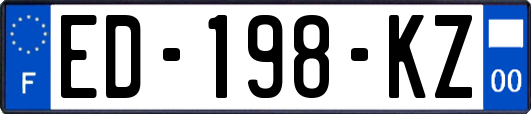 ED-198-KZ