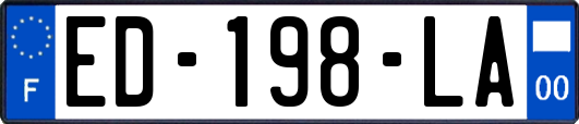 ED-198-LA