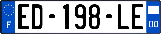 ED-198-LE