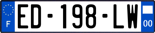 ED-198-LW