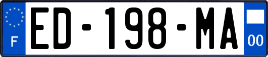 ED-198-MA