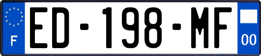 ED-198-MF