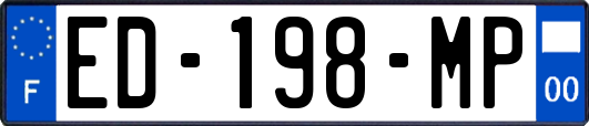 ED-198-MP