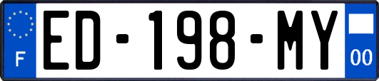 ED-198-MY