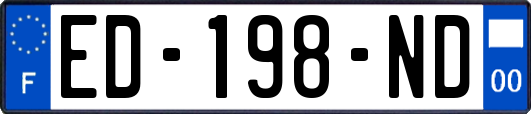 ED-198-ND