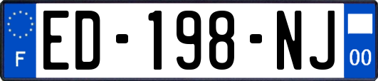 ED-198-NJ