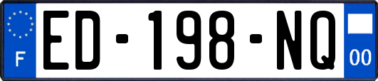 ED-198-NQ