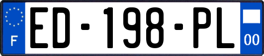 ED-198-PL