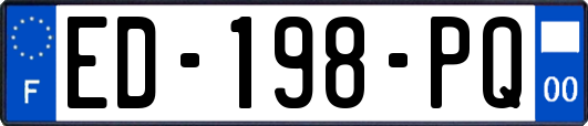 ED-198-PQ
