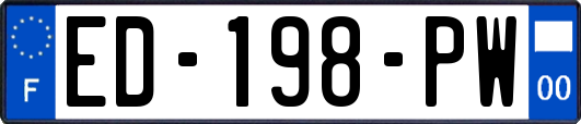 ED-198-PW