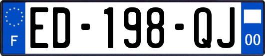 ED-198-QJ