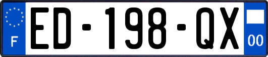 ED-198-QX