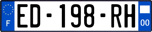 ED-198-RH