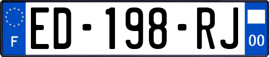ED-198-RJ