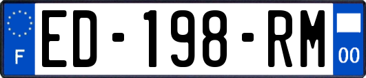 ED-198-RM