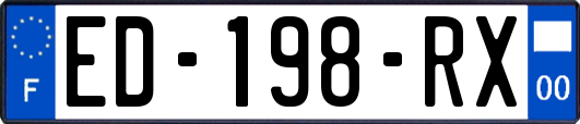 ED-198-RX