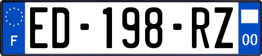 ED-198-RZ