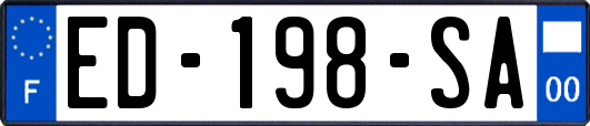 ED-198-SA