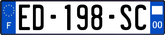 ED-198-SC