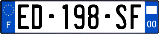 ED-198-SF