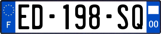 ED-198-SQ