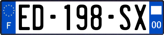 ED-198-SX