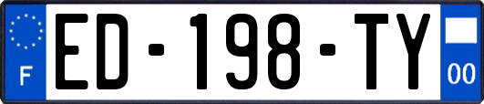 ED-198-TY