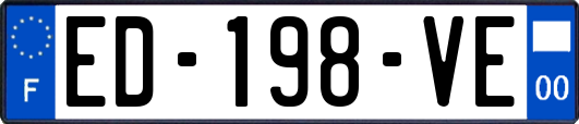 ED-198-VE