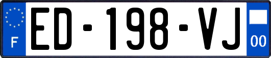 ED-198-VJ