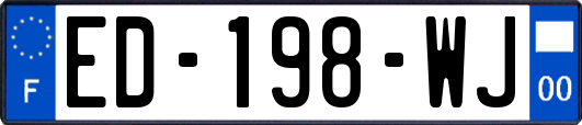 ED-198-WJ