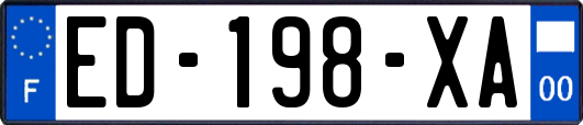 ED-198-XA