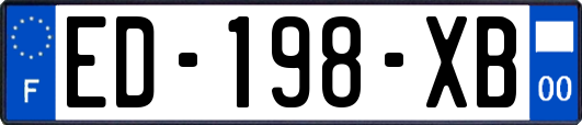ED-198-XB