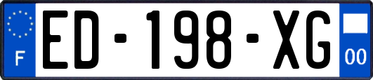ED-198-XG