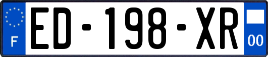 ED-198-XR