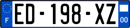 ED-198-XZ