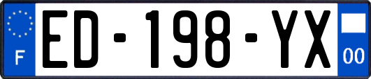 ED-198-YX